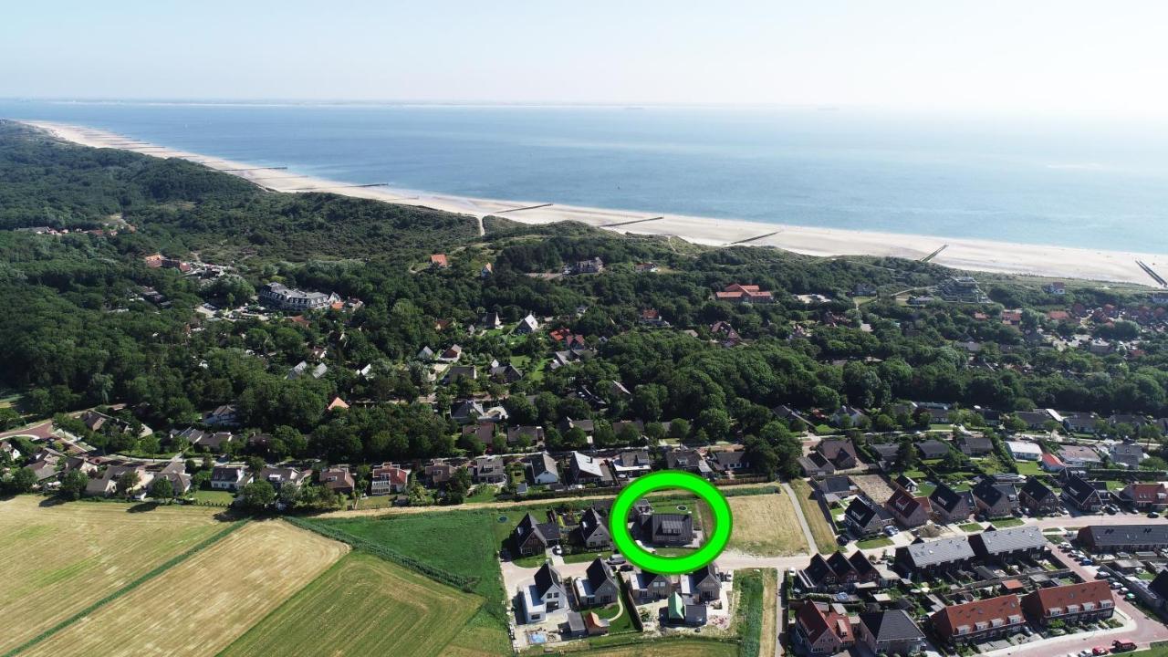 Villa Zuiderduin เซาเตอลองเดอ ภายนอก รูปภาพ