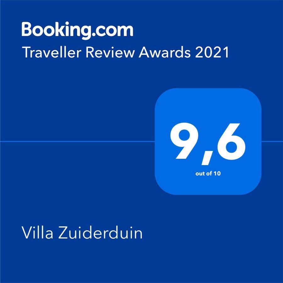 Villa Zuiderduin เซาเตอลองเดอ ภายนอก รูปภาพ